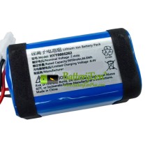Batterij voor Rangers HYY0005262 [Vervangende batterij]